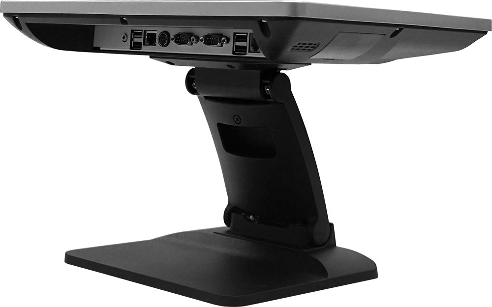 Terminal Punto De Venta Ec Line Ec-fs-1538-128-win, Negro, Pantalla Touch 15 Pulgadas Procesador Intel J4125 Quad Core, 8 Gb Ram,128 Gb Ssd Windows Iot Enterprise 64