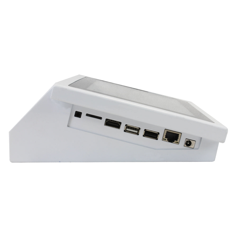 Verificador De Precios Ec Line Ec-pc-801a Pantalla 8 Pulgadas Con Tecnologia 1d Y 2d Sistema Operativo Android 9 Ram 2gb Ddr3 Flash 16 Gb