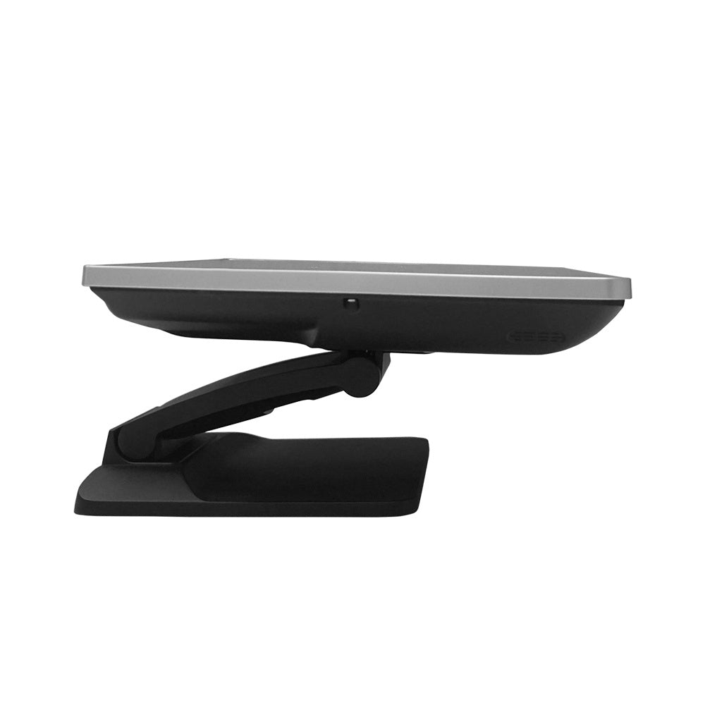 Monitor Ec Line Ec-ts-1238, Touch Screen, 12 Pulgadas, Resolucion 1024 X 768, Capacitivo, Vga, Usb