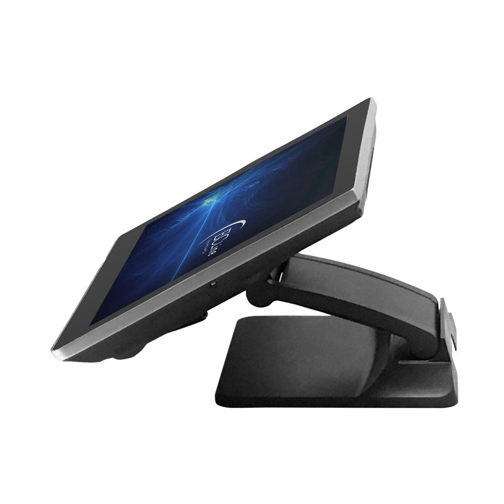 Monitor Ec Line Ec-ts-1238, Touch Screen, 12 Pulgadas, Resolucion 1024 X 768, Capacitivo, Vga, Usb