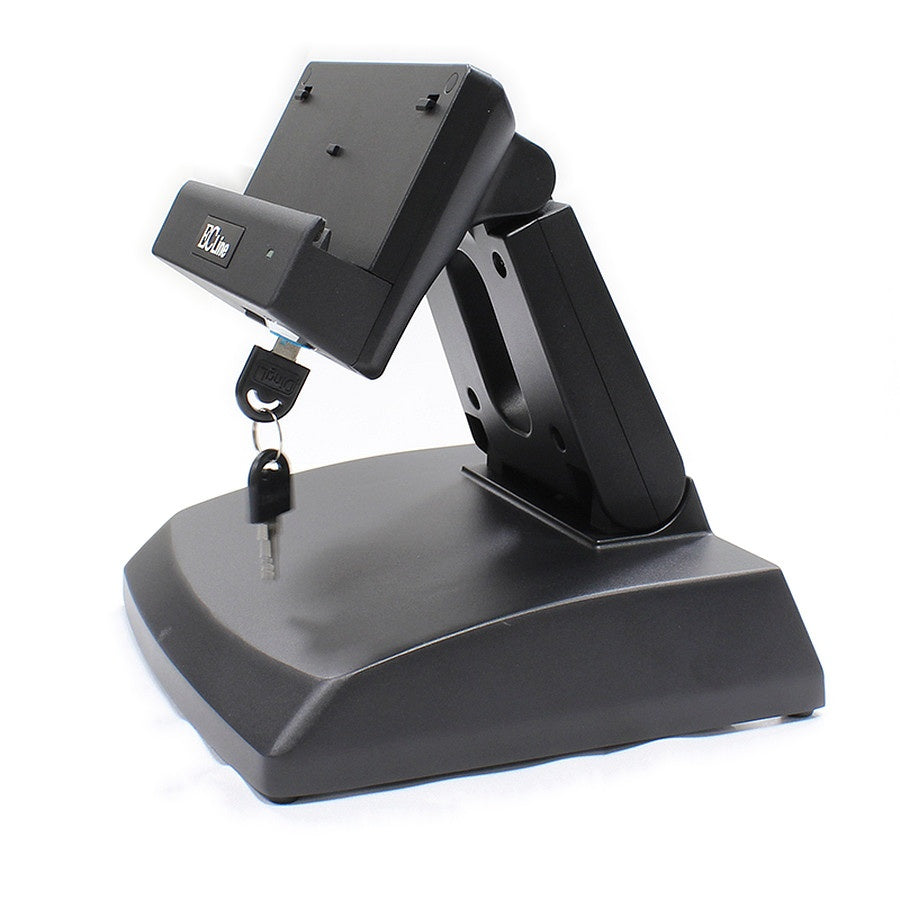 Base De Acoplamiento Ec Line, Ec-wt-cradle , Negro, Construccion De Acero