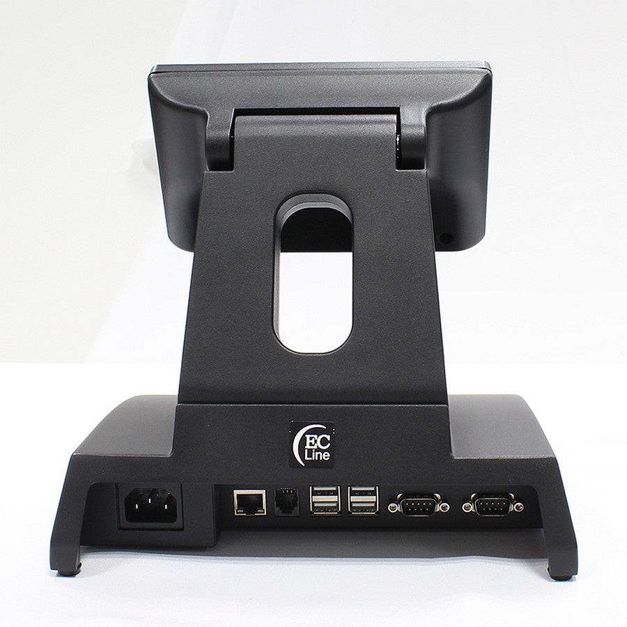 Base De Acoplamiento Ec Line, Ec-wt-cradle , Negro, Construccion De Acero
