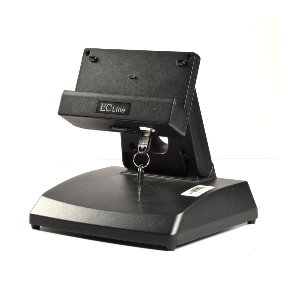 Base De Acoplamiento Ec Line, Ec-wt-cradle , Negro, Construccion De Acero