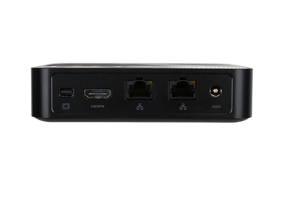 Mini Pc Ecs Liva Z Intel Apollo Lake Celeron N3350 Soc/4gb Lpdrr3/ Emmc 64gb/ Usb 3.1/ Hdmi/ Mdp/ Wifi
