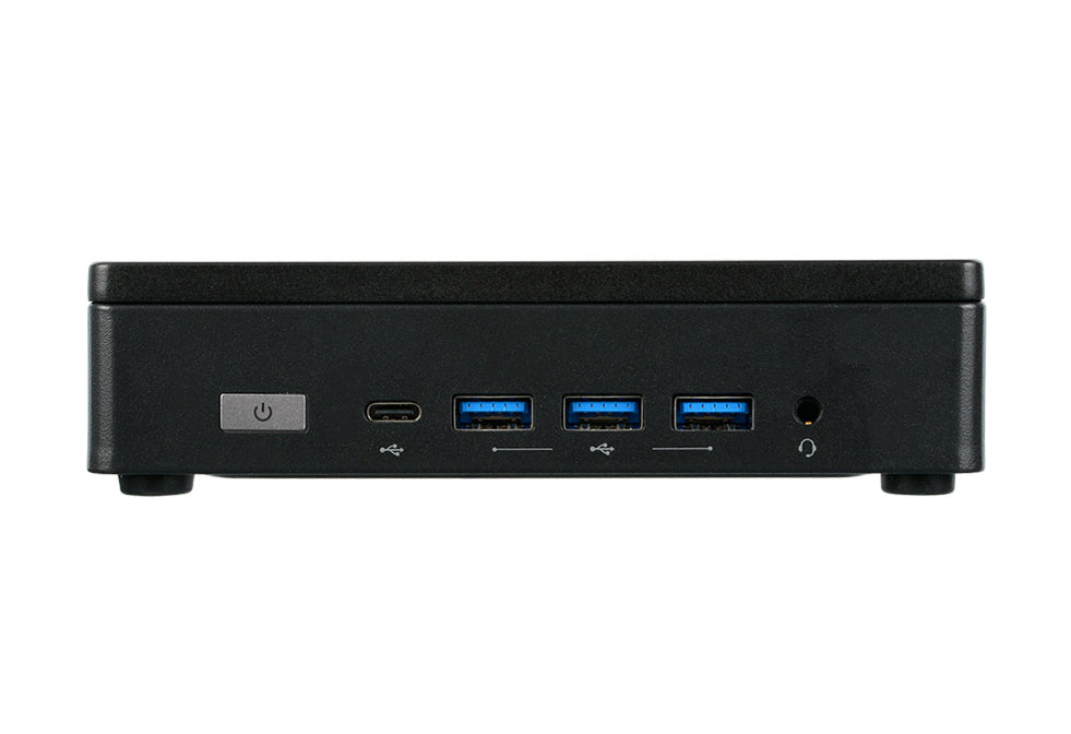 Mini Pc Ecs Barbone Liva Z5 Plus Intel Raptor Lake-u U300