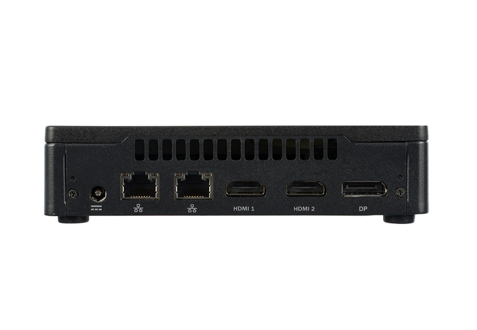 Mini Pc Ecs Barbone Liva Z5 Plus Intel Raptor Lake-u U300
