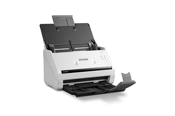 Escaner Epson Ds-770 Ii, 45 Ppm/90 Ipm, 600 Dpi, 30 Bits, Usb, Adf, Duplex