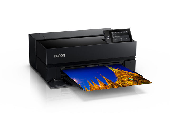 Plotter Epson Surecolor P700, Impresora, 13 Pulgadas, Usb, Wifi, Ethernet Red, 5760 X 1440 Dpi