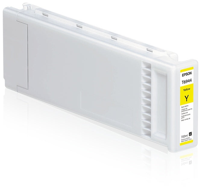 Cartucho Epson Modelo T694 Amarillo, Para Plotter Serie T 700 Ml