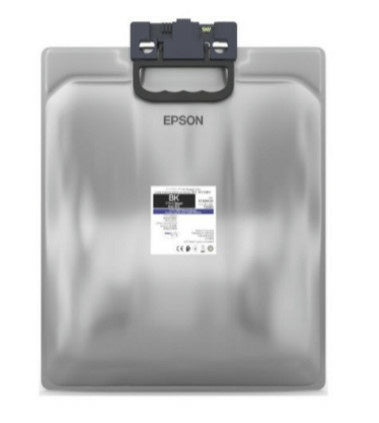 Bolsa De Tinta Epson Modelo T05b Negra, Para Wf- C878r, Rendimiento 86,000 Paginas, Costo Pp $0.06