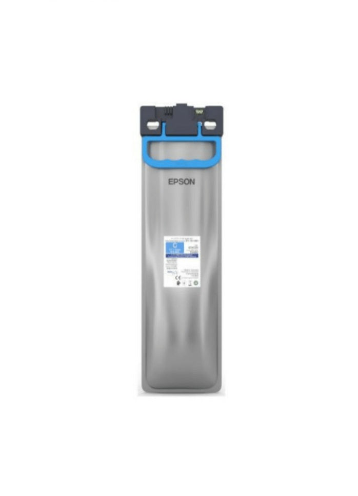 Bolsa De Tinta Epson Modelo T05b Cyan , Para Wf- C878r, Rendimiento 50,000 Paginas, Costo Pp $0.08c