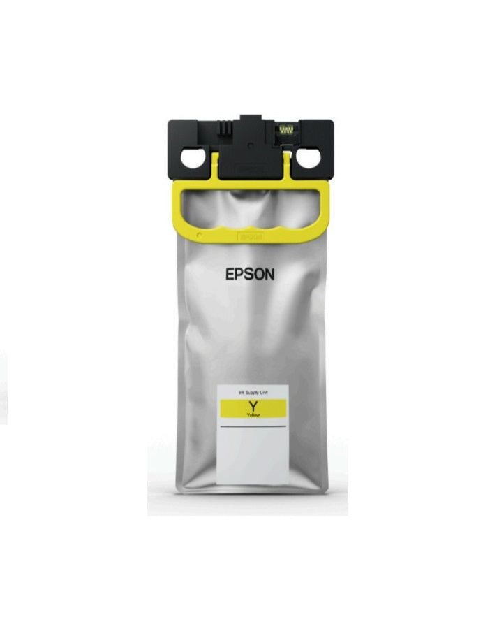 Bolsa De Tinta Epson Modelo T05b Amarillo , Para Wf- C878r, Rendimiento 50,000 Paginas,costo Pp $0.08c