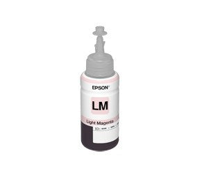 Cartucho Epson Modelo 673 Magenta Light, Para L800, L1800 , L805