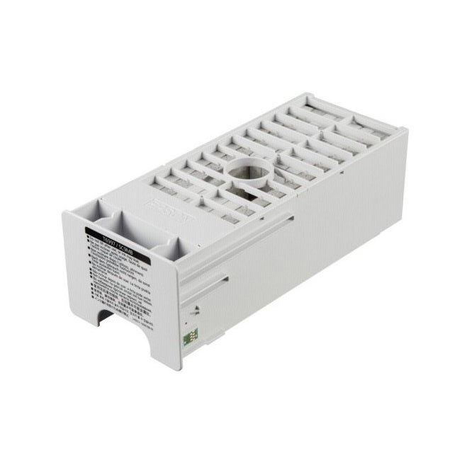 Tanque De Mantenimiento Epson T699, Para Plotter P6000, P7000, P8000, P9000, T5470, T5475, P7570 Y P9570