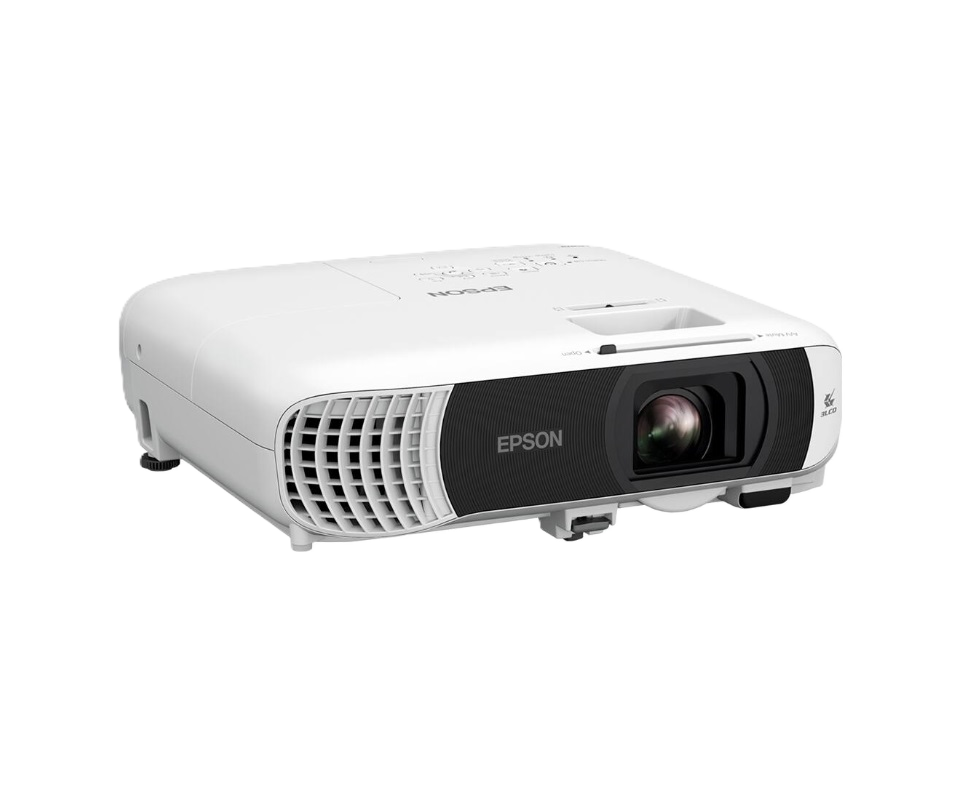 Videoproyector Epson Powerlite Fh54+, 3lcd, Full Hd, 4100 Lumenes, Usb, Hdmi, Wifi Miracast