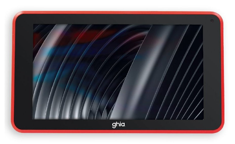 Tablet Ghia A7 Wifi/a133 Quadcore/ 7 Pulg Ips /2gb Ram/32gb /usb C/2cam/wifi/bluetooth/2100mah/android 11 /roja