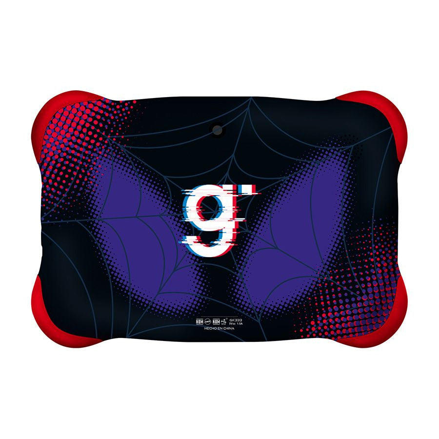 Tablet Kids /a333 Pentacore/ 7 Pulg Ips /4gb Ram/64gb /usb C/2cam/wifi/bluetooth/2500mah/android 15 /web