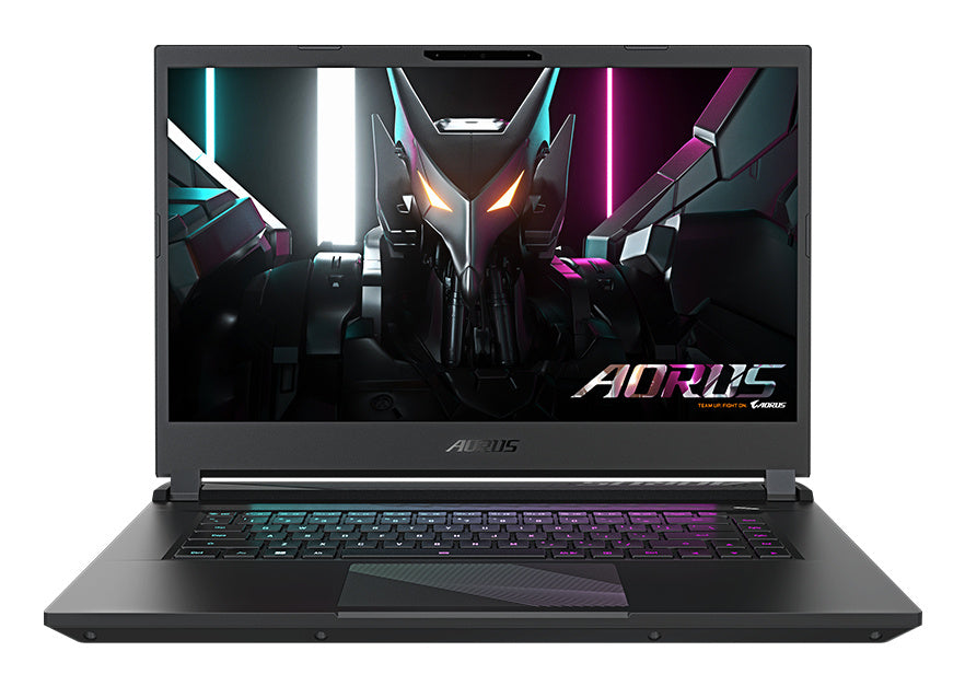 Laptop Portatil Gigabyte Aorus 15 9kf-e3la553sh / Procesador I5-12500h 4.5 Ghz / Rtx 4060 8gb / Ssd 512 Gb / 16 Gb Ram Ddr5 / Win 11 Home / Gamer