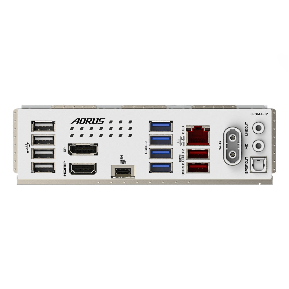 Tarjeta Madre Gigabyte B860 A Elite Wf7 Ice /