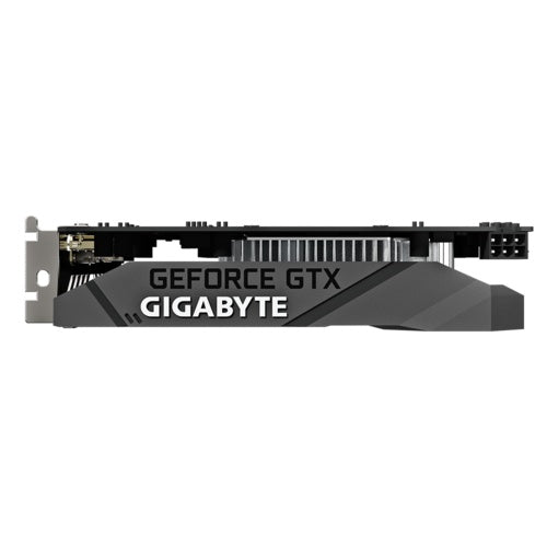 Tarjeta De Video Gigabyte Nvidia Gtx1650/pcie X16 3.0/4gb/gddr6/128 Bits/dvi/hdmi/dp/atx/gama Media