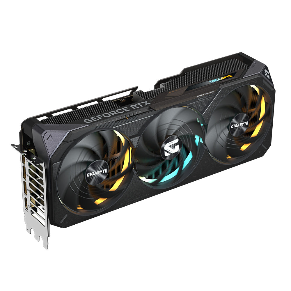 Tarjeta De Video Gigabyte Gv-n5080gaming Oc-16gd / 16gb Gddr7 / Pci 5.0 / Dp 2.1 / Hdmi 2.1 / Gama Alta