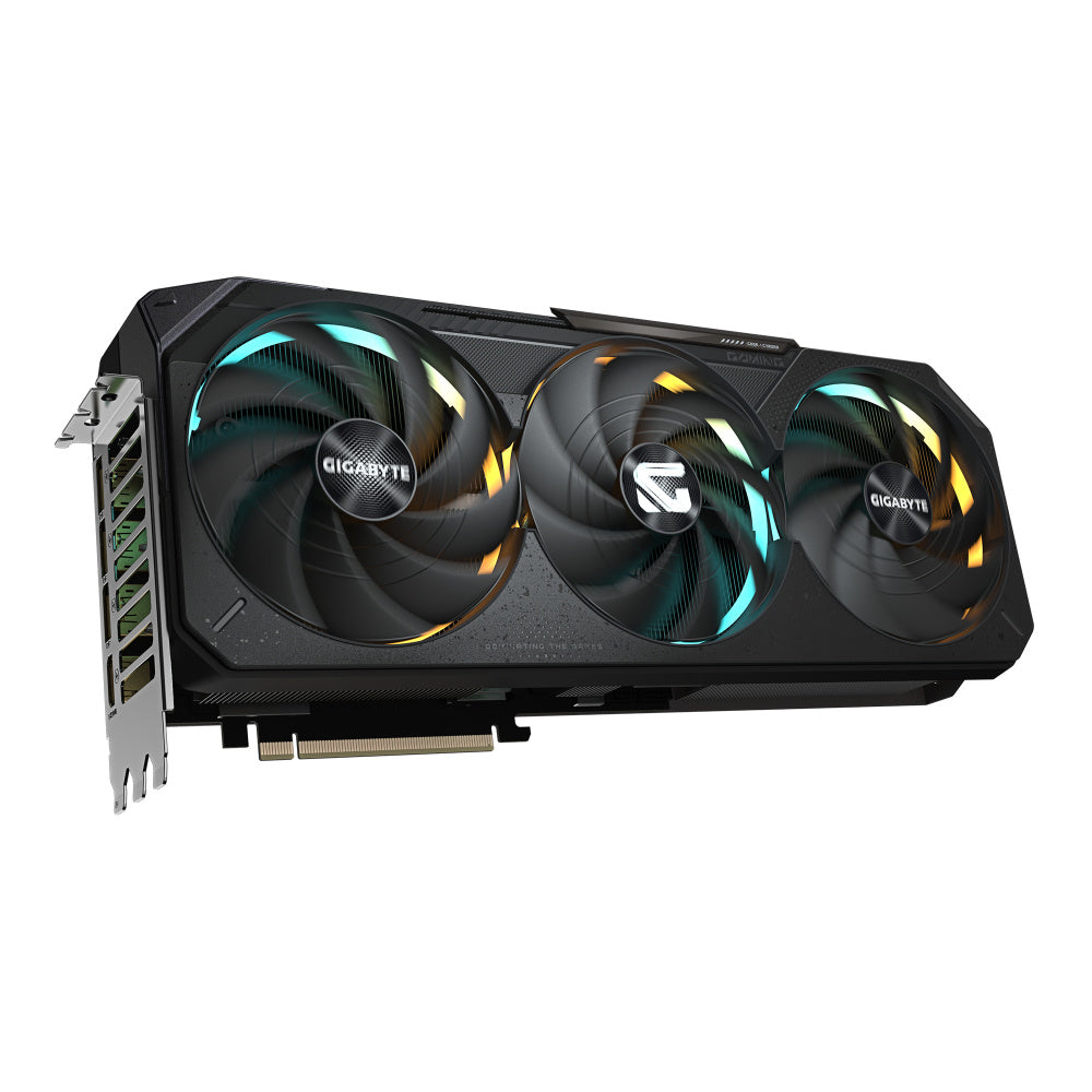 Tarjeta De Video Gigabyte Gv-n5080gaming Oc-16gd / 16gb Gddr7 / Pci 5.0 / Dp 2.1 / Hdmi 2.1 / Gama Alta