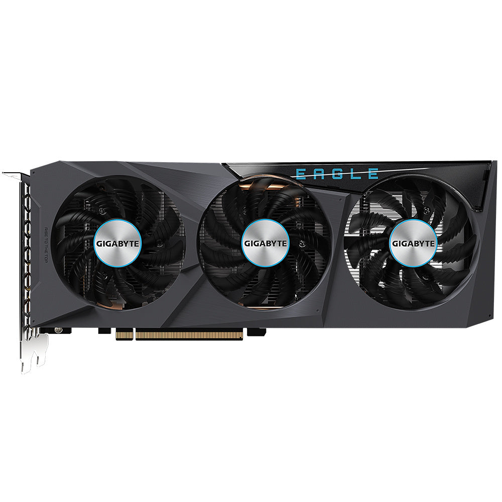 Tarjeta De Video Gigabyte Amd Radeon Rx 6600 Gaming Oc 8g Pcie 4.0 8 Gb/gddr6x/256 Bit/gama Alta