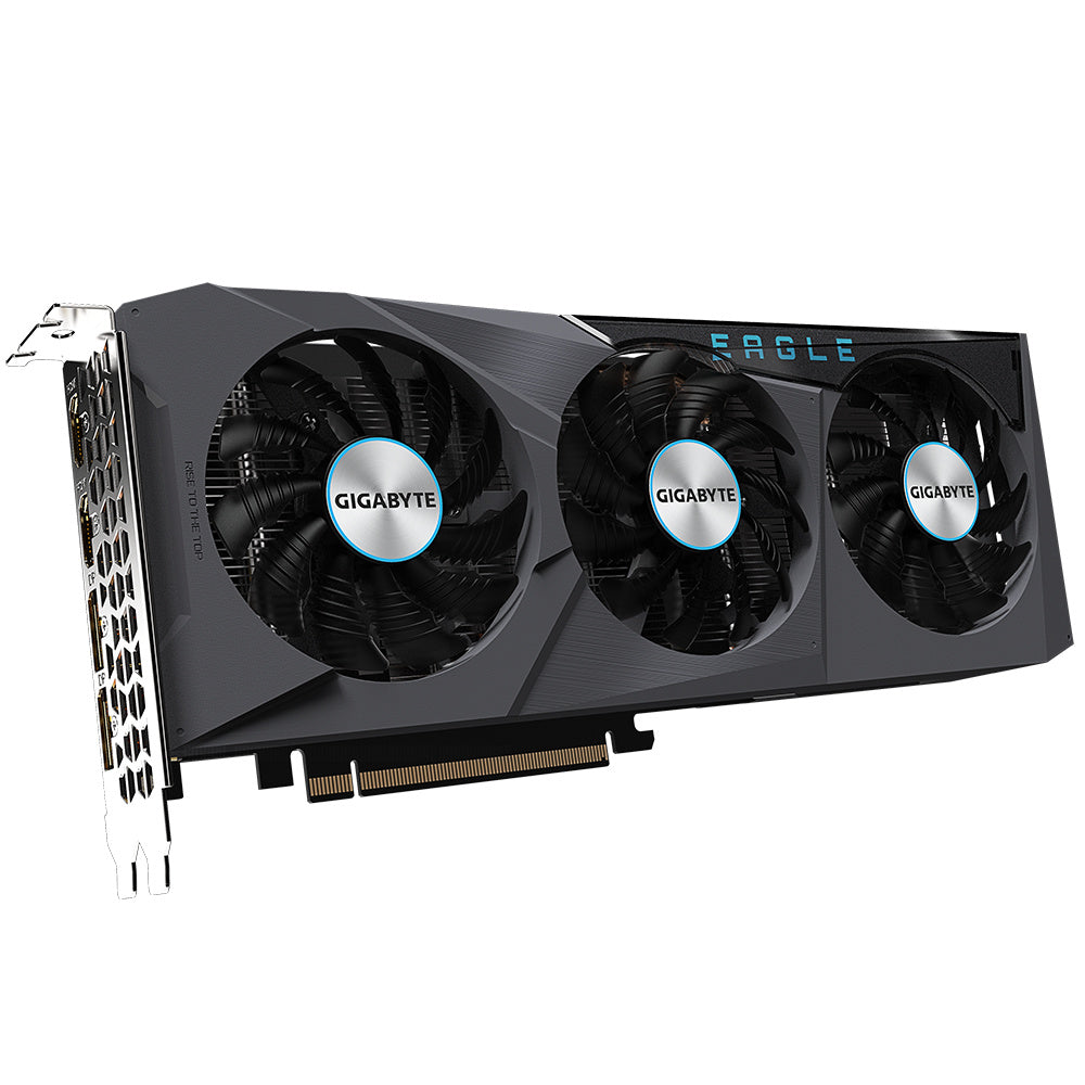 Tarjeta De Video Gigabyte Amd Radeon Rx 6600 Gaming Oc 8g Pcie 4.0 8 Gb/gddr6x/256 Bit/gama Alta