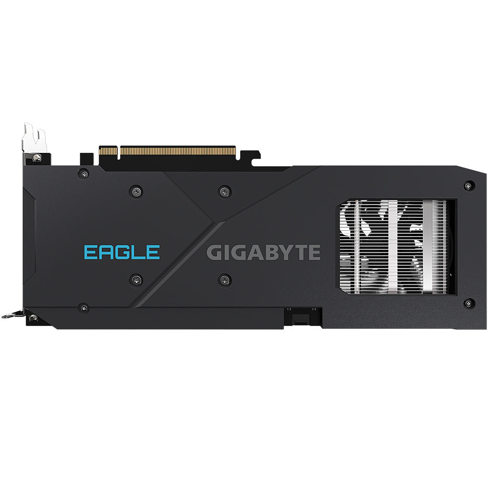 Tarjeta De Video Gigabyte Amd Radeon Rx 6600 Gaming Oc 8g Pcie 4.0 8 Gb/gddr6x/256 Bit/gama Alta