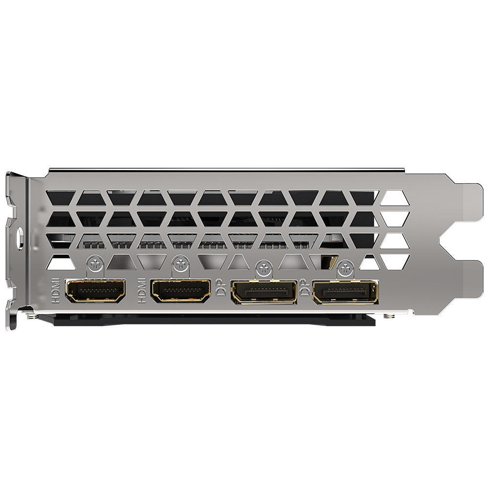 Tarjeta De Video Gigabyte Amd Radeon Rx 6600 Gaming Oc 8g Pcie 4.0 8 Gb/gddr6x/256 Bit/gama Alta