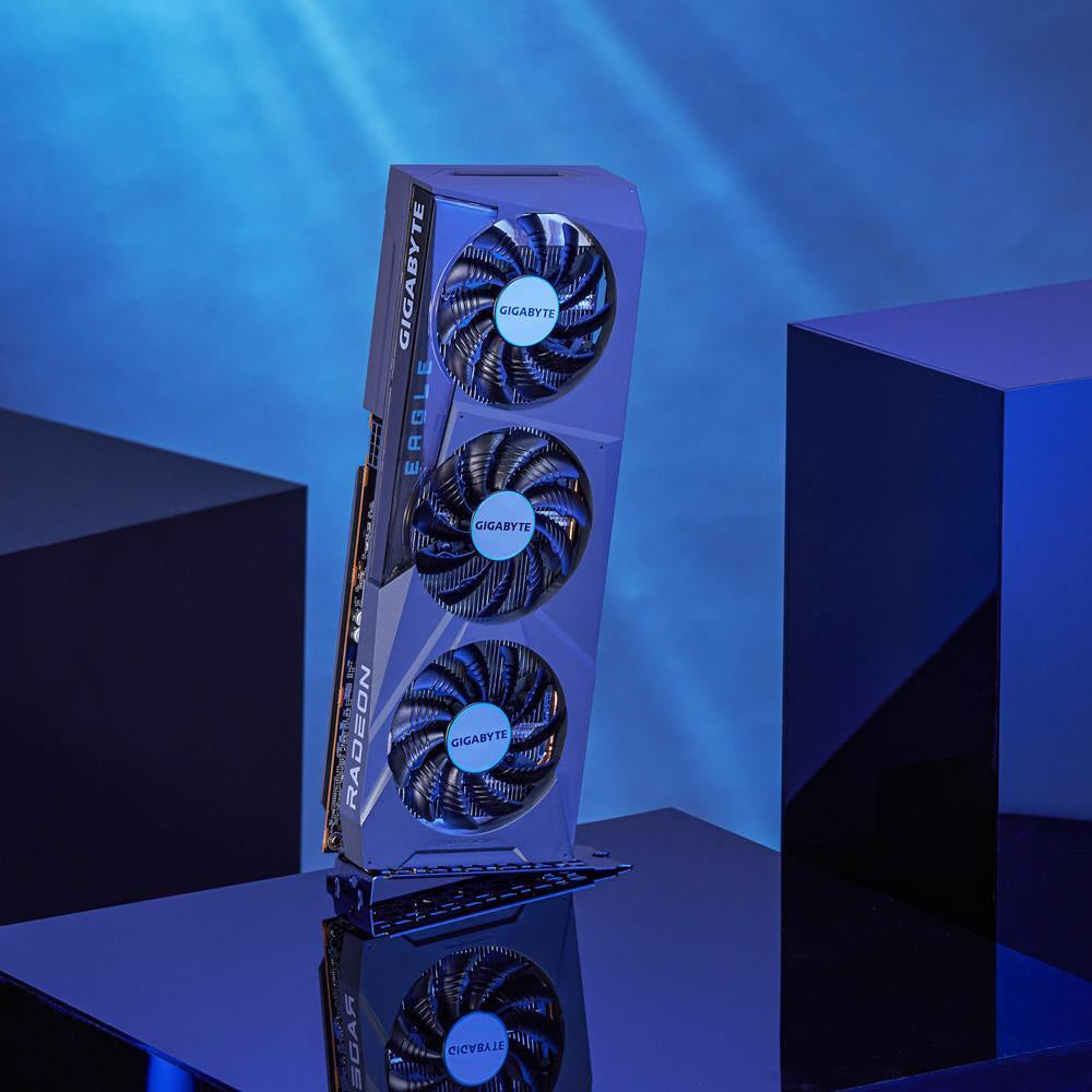 Tarjeta De Video Gigabyte Amd Radeon Rx 6600 Gaming Oc 8g Pcie 4.0 8 Gb/gddr6x/256 Bit/gama Alta