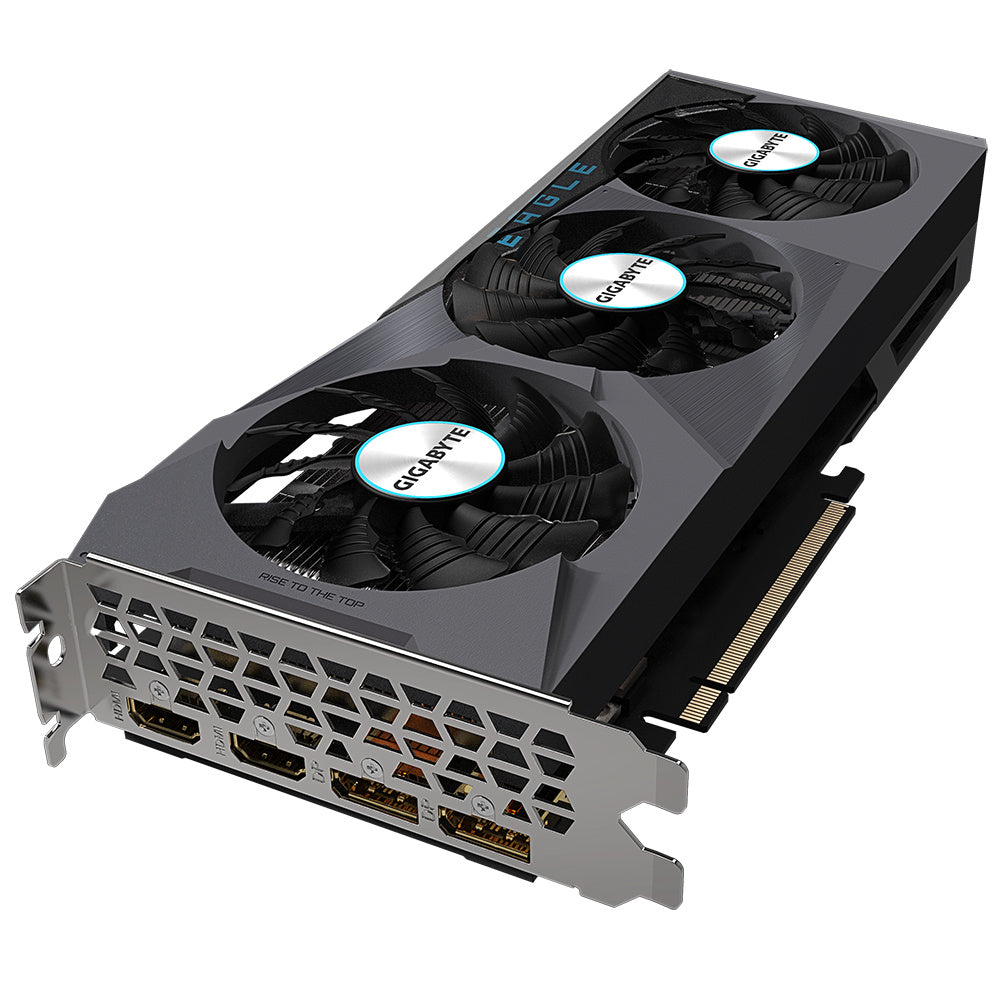 Tarjeta De Video Gigabyte Amd Radeon Rx 6600 Gaming Oc 8g Pcie 4.0 8 Gb/gddr6x/256 Bit/gama Alta