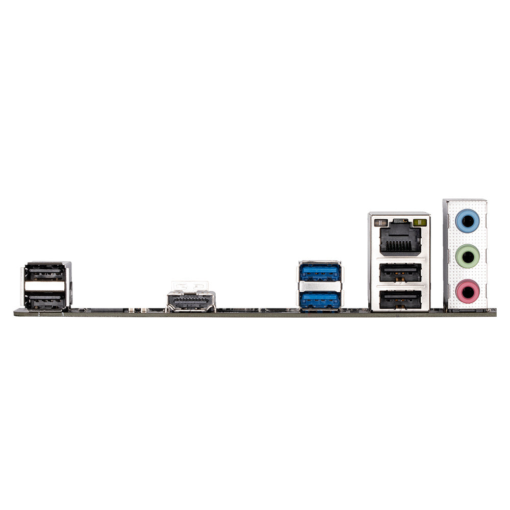 Mb Gigabyte H510m K V2 Intel S-1200 11a Gen/2xddr4 3200mhz/pcie 3.0/hdmi/4xusb 3.1/m.2/micro Atx/gama Basica