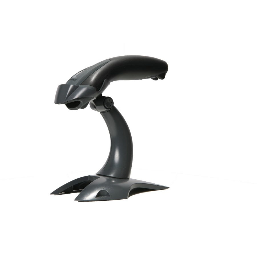 Lector De Codigo De Barras Honeywell Voyager 1200g-2usb-1, Laser 1d, Usb, Negro, Alcance 367 Mm, 100 Lecturas Por Segundo, Incluye Base