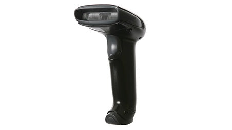 Lector De Codigo De Barras Honeywell Hyperion 1300g-2usb-n, Laser 1d, Usb, Negro, Alcance 457 Mm, 270 Lecturas Por Segundo, No Incluye Base