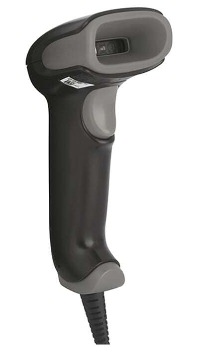 Lector De Codigo De Barras Honeywell Voyager 1470g2d-2usb-1-n, Imager 1d/2d, Usb, Negro, Alcance 250 Mm, 100 Lecturas Por Segundo, Incluye Base