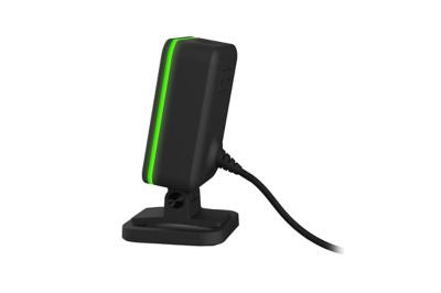Lector De Codigo De Barras Honeywell Genesis 7680gsr-2usb-1-n, Imager 1d/2d, Usb, Negro, Alcance 400 Mm, 200 Lecturas Por Segundo