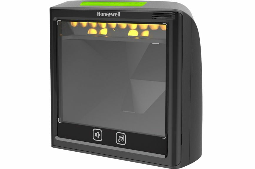 Lector De Codigo De Barras Honeywell Solaris 7990g-2usbx-1, Imager 1d/2d, Usb, Negro, Alcance 450 Mm, 200 Lecturas Por Segundo