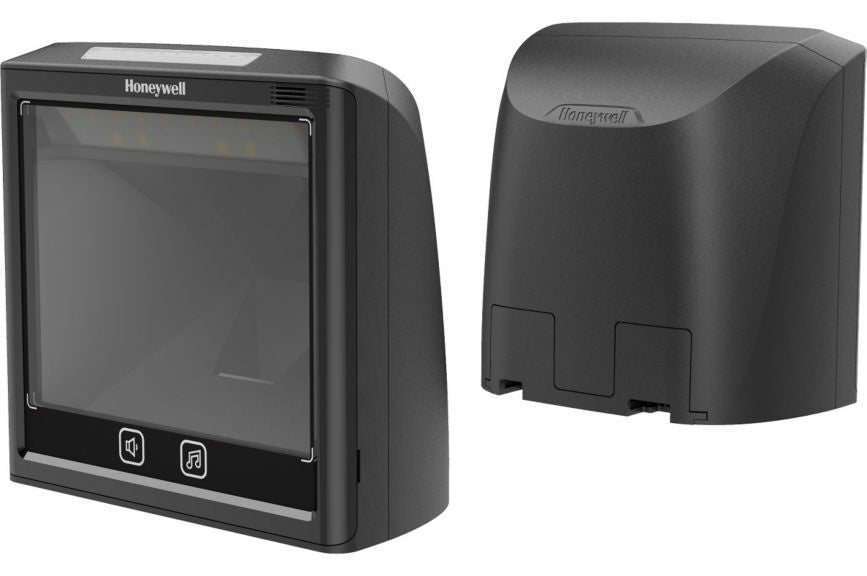 Lector De Codigo De Barras Honeywell Solaris 7990g-2usbx-1, Imager 1d/2d, Usb, Negro, Alcance 450 Mm, 200 Lecturas Por Segundo