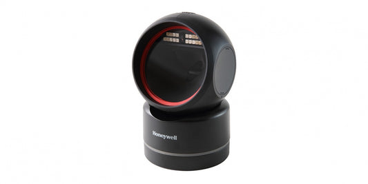 Lector De Codigo De Barras Honeywell Orbit Hf680-r1-2usb, Imager 1d/2d, Usb, Negro, Alcance 350 Mm, 250 Lecturas Por Segundo