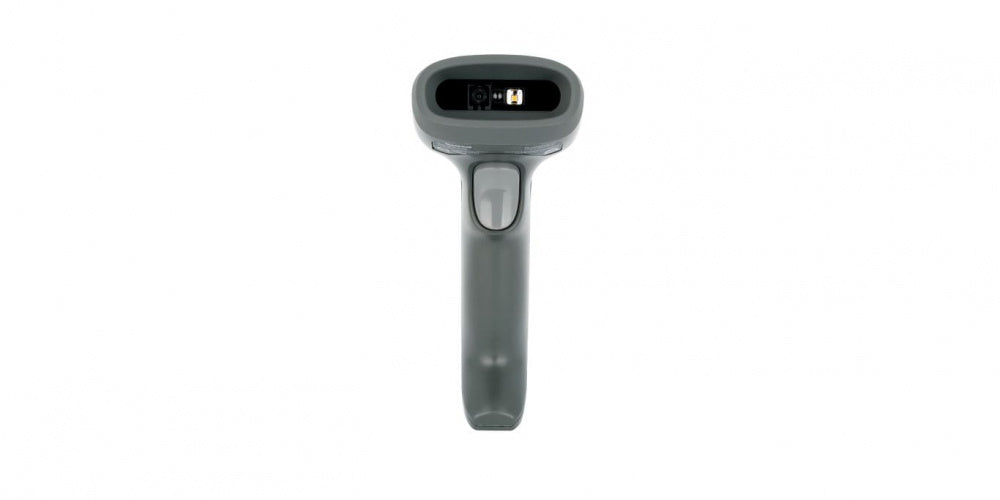 Lector De Codigo De Barras Honeywell Hh490-r1-1usb-n, Imager 1d/2d, Usb, Negro, Alcance 320 Mm, 100 Lecturas Por Segundo, No Incluye Base