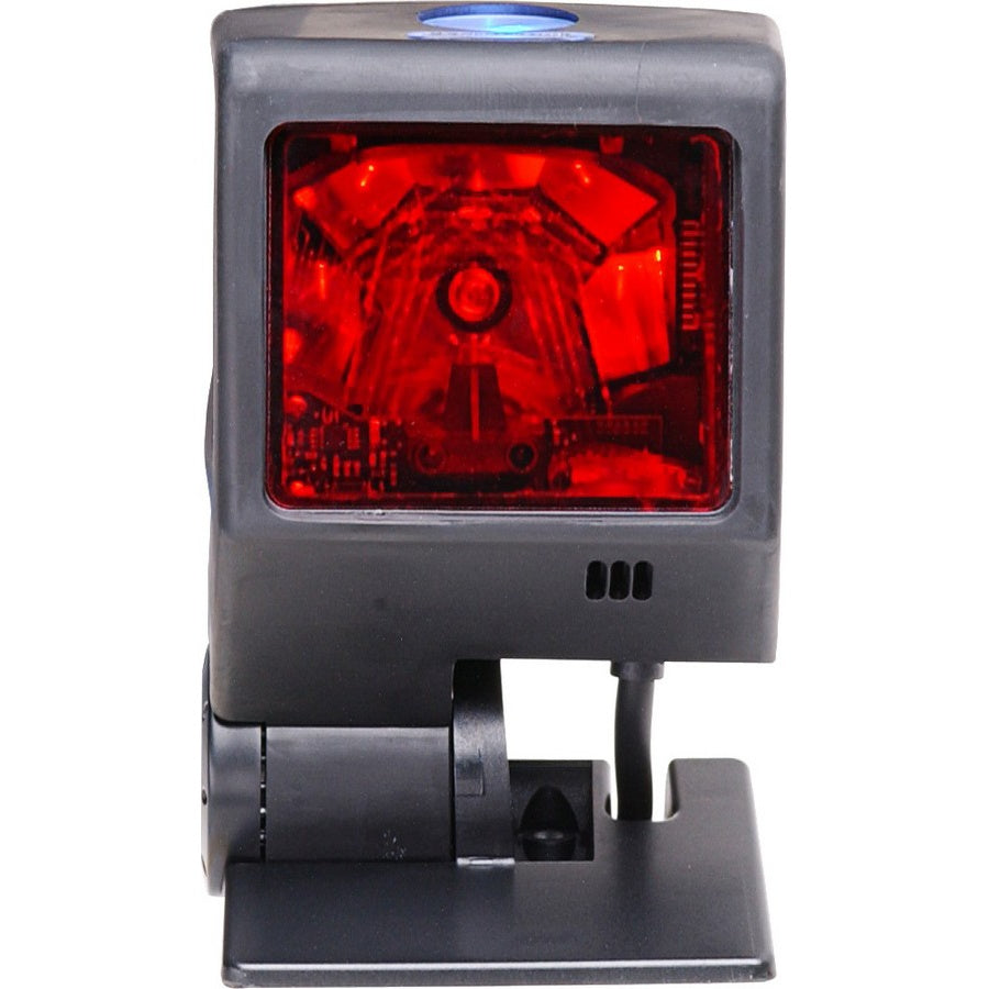 Lector De Codigo De Barras Honeywell Quantum T Mk3580-31a38, Laser 1d, Usb, Negro, Alcance 250 Mm, 100 Lecturas Por Segundo