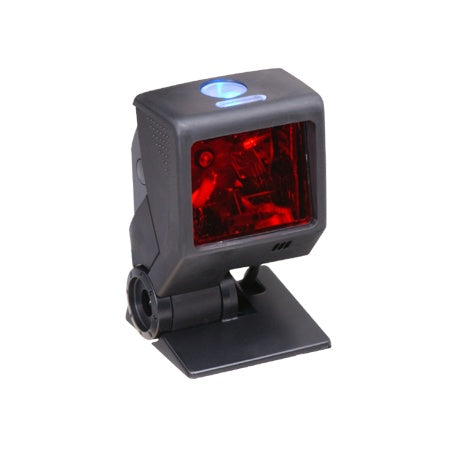 Lector De Codigo De Barras Honeywell Quantum T Mk3580-31a38, Laser 1d, Usb, Negro, Alcance 250 Mm, 100 Lecturas Por Segundo