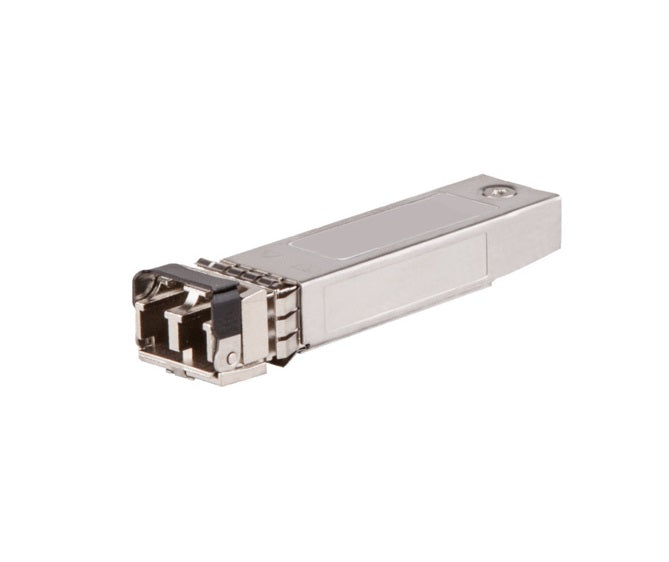 Transceiver Hp Aruba Sfp+ 10g Lc Lr 10km Para Fibra Mono Modo