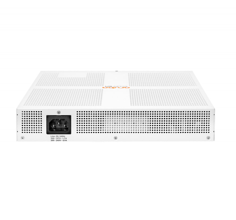 Switch Hpe Aruba Jl681a Instant On 1930 8g Poe Clase 4 2 Sfp 124 W Administrable Capa 2 Smart Managed