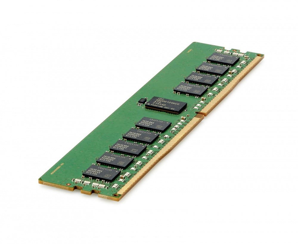 Kit De Memoria Estndar Sin Bfer Hpe 16 Gb 1x16 Gb De Rango Nico, X8 Ddr4-3200 Cas-22-22-22
