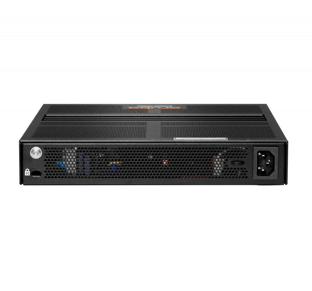 Switch Hpe Aruba R8q72a 6200f 12g Cl4 2g/2sfp+ 139w