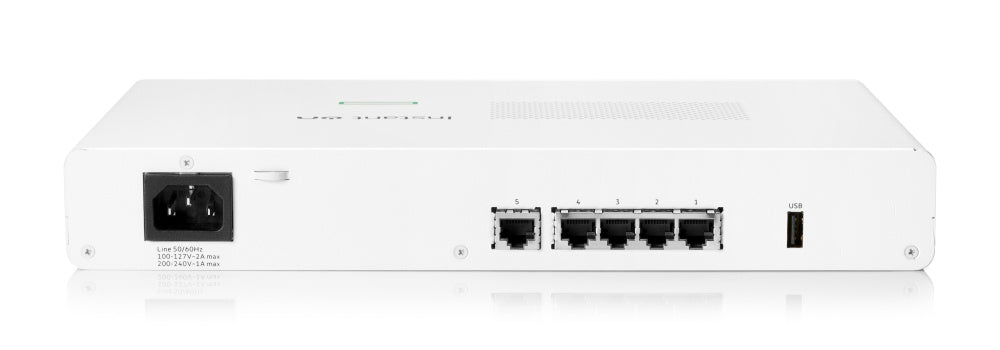 Controladora Hpe Nwinstant On Hpe Nw Ion Gtwy 5p 2.5g 64w Sg2505p