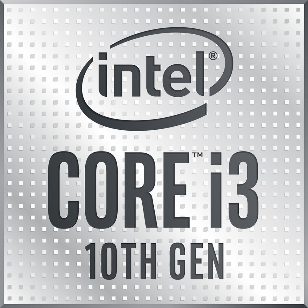 Procesador Intel Core I3-10100 S-1200 10a Gen /3.6 - 4.3 Ghz /cache 6mb /4 Cores /graficos Uhd 630 /con Disipador
