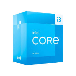 Procesador Intel Core I3-12100f S-1700 12a Gen /3.3 - 4.3 Ghz /cache 12mb /4 Cores /sin Graficos /con Disipador